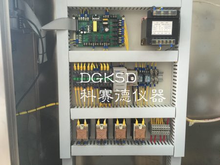 恒溫恒濕試驗(yàn)箱電控系統(tǒng)