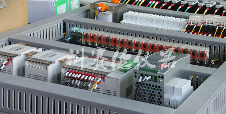 LED可程式恒溫恒濕試驗箱電路